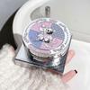 Art Value Little Bear Knight Matte Waterproof Setting Powder - Natural, Versatile Soft Focus for a No-Makeup Look