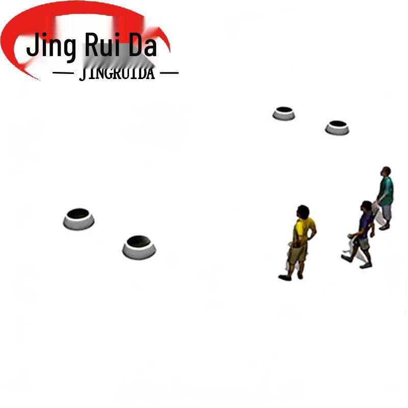 Jingruida Underground Pipe Obstacle Course Module