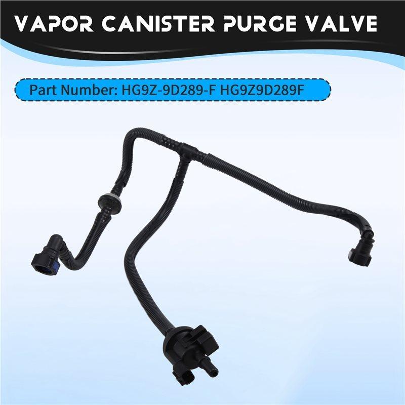 Vapor Canister Purge Valve For Ford Fusion 1.5L 2017-- HG9Z-9D289-F& HG9Z9D289F Car Replacement Parts
