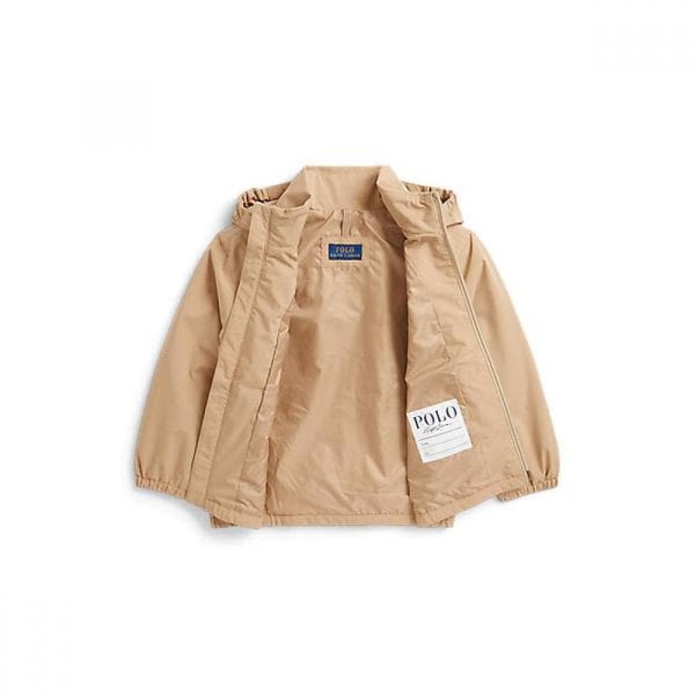 Polo Ralph Lauren Boys Hooded Jacket Cwpootwb6020420250