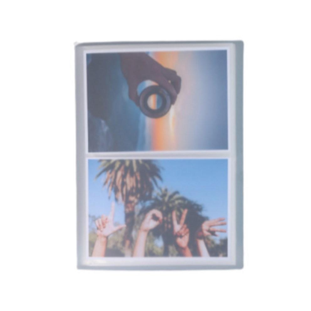 Lifefit Photocard Collect Book 20.5 X 28 Cm