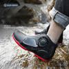 Men Outdoor Fishing Rain Boots  Fashion Non-slip Waterproof Rain Boots Indoor Kitchen Work Rain Boots Car Wash Boots