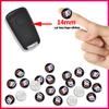 14mm Auto Schlüssel Aufkleber Schlüssel Abzeichen Emblem Ersatz für Buick Excelle XT Envision Excelle GT Verano Regal Park Avenue Envista