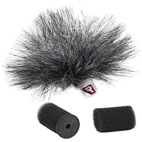 Filtre Anti-vent Pour Micro Cravate - Rycote - 065556 - Gris - Appareils Électroniques