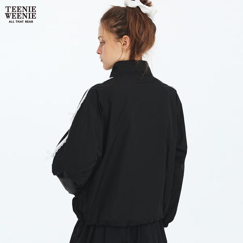 Teenie Weenie Women's Bear Logo Jacket