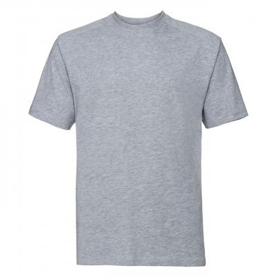 Europe Mens Workwear Short Sleeve Cotton T-Shirt