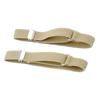 Shirt Armbands Stretch Garters Elastic Gripping Shirt Sleeve Garters for Men Idol Suit Sleeve Stay for Bar Staff