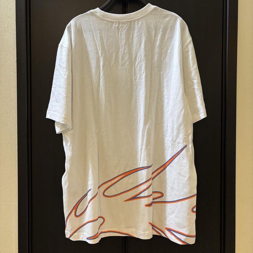 [USED] Unworn BTS SUGA AgustD D-DAY T-shirt White Size L