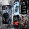 Чохол для телефону G-God of W-War Kratos Для iPhone 16,15,14,13,12,11,Pro,Max,Plus,X,XS,SE,E,Mini,М'який силіконовий чорний чохол