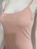 Summer Sexy Ruffle Irregular Backless Women's Suspender Dress
