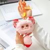 Cute Rubber Animal Doll Pendant (Rabbit/Lamb/Squirrel/Fox/Monkey/Tiger/Leopard) Companion Doll Is The Best Holiday Gift