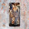 Cute Canada Lynx Silicone Cover For Honor 20 20S 20E 8 8A Prime 8X MAX 8C 8S 7A 7C 7S Pro Phone Case