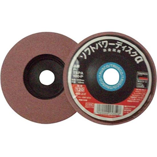 

TRUSCO Soft Power Disc for 5 pieces non-metallic 46#