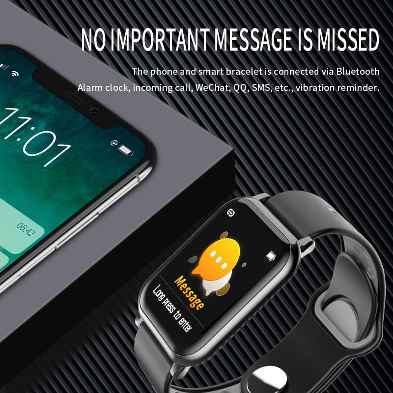 KY11 Smart Watch Light Green Smart Watches Sale, Price \u0026 Reviews | Gearbest