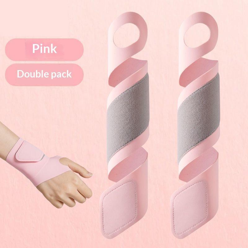 Adjustable Breathable Wrist Strap Ultra Thin Pain Relief Wrist Support for Handball Bowling Wrist Recovery A2