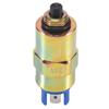 24V Pump Solenoid Cut-Off Stop Solenoid for / Engine 7185-900P 5056500105238|