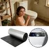 Toilettenspülkasten-Isolierauskleidung Spülkastenrohr Frostschutzfolie Selbstklebendes Toiletten-Kondenswasserschutz-Kit für Badewanne Dusche Waschbecken