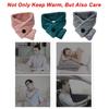 Heated Neck Wrap USB Heated Scarf Washable Relieve Pain Winter Unisex Scarf Heating Pad for Skiing Camping