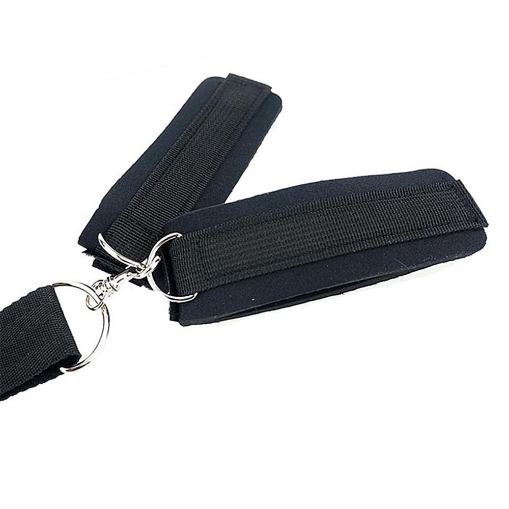 Erotic HandCuffs Mouth Gag BDSM Bondage Restraints Sex Toys for Couples Open Mouth Ball Backhand Cuffs Tied Up Adult