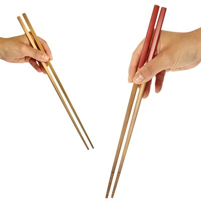 [Food Culture, Chopstick Culture] Set of 2 Japanese-Made Chopsticks for Cooking, Dining, and Other Uses, Easy To Hold and Non-Slip (30cm X 33cm)