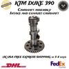 Fit For KTM Duke 390 RC 390 Intake & Ex Camshaft Assembly 2013 To 2016 Model