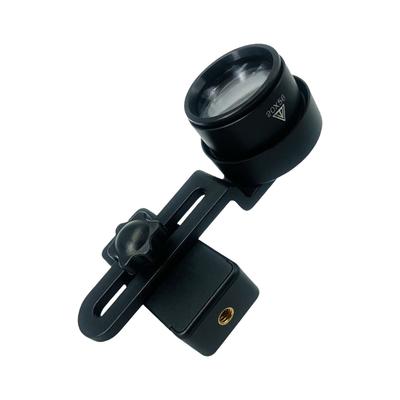 Stable Kirsite Construction Mobile Macro Magnifiers for Enhancing Longevities and Corrosion Proof In Photography