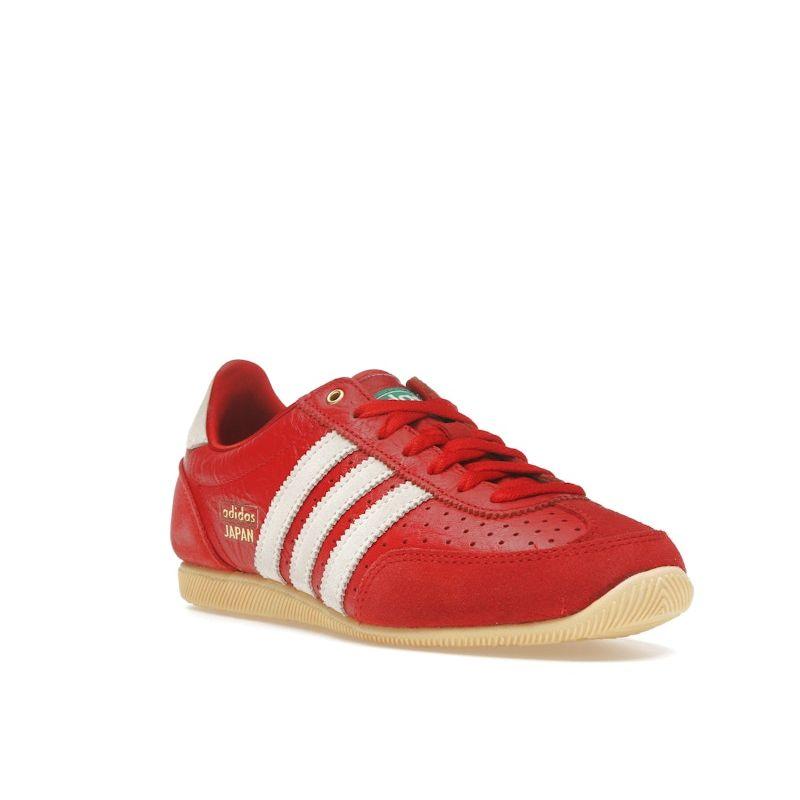 Adidas Japan Scarlet Women Sneakers Red Better-Scarlet Off-White IG4507