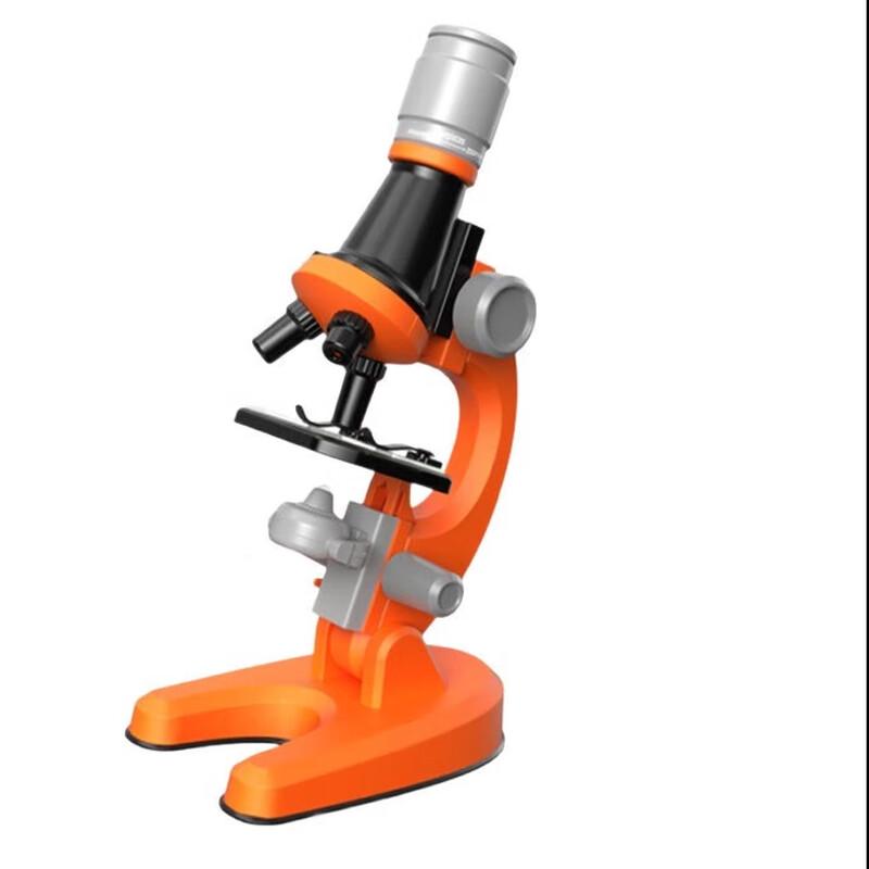 

Miling Children s HD Biological Microscope