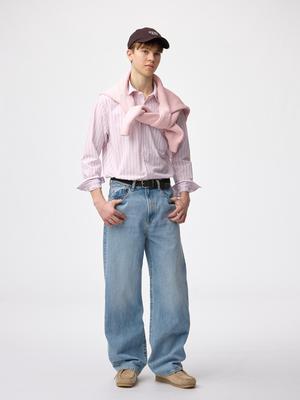 Baggy Jeans  Long Length 