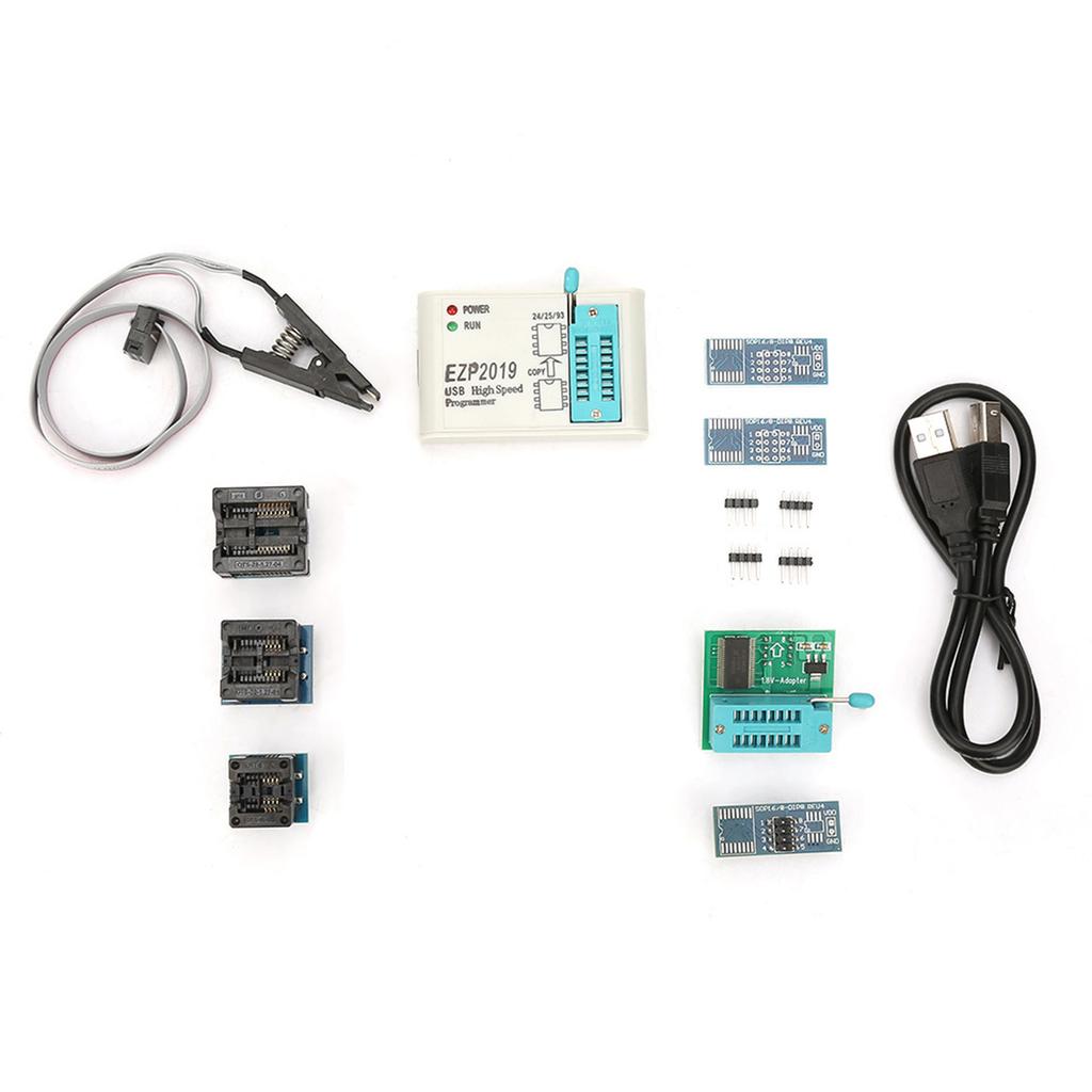 EZP2019 High Speed Flash Programmer for 24 25 93  Bios with Off  Line Copy Function(#2)