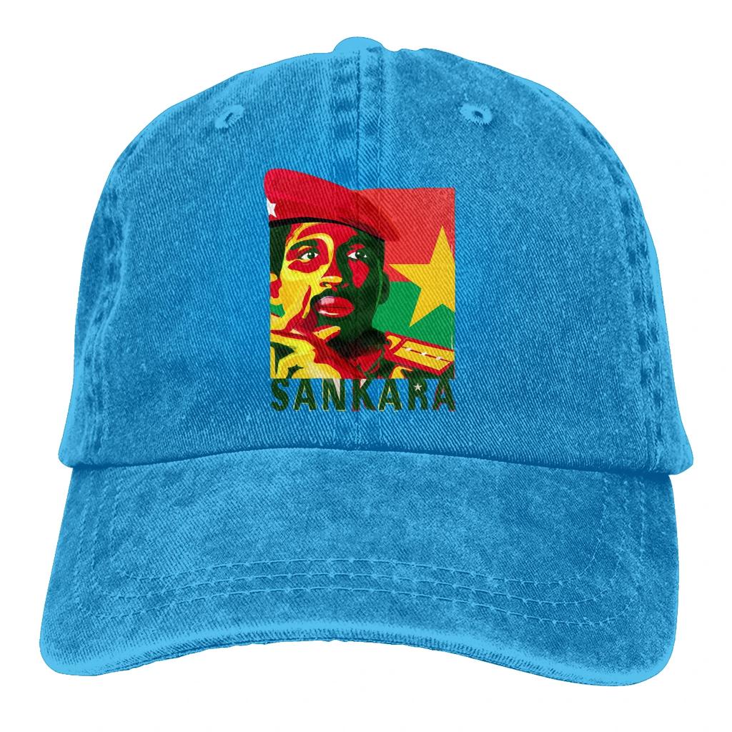 Sankara Baseball Cap Men Communism Marxism Socialism CCCP Caps Colors Women Summer Snapback Caps