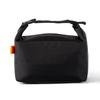Solid Large Color Capacity Handbag Oil Proof Lunch Box Bag Insulated Gift Bags
