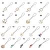 Hang Rope Key Strap Lanyard Cat Phone Case Pendant Flower Mini Cute
