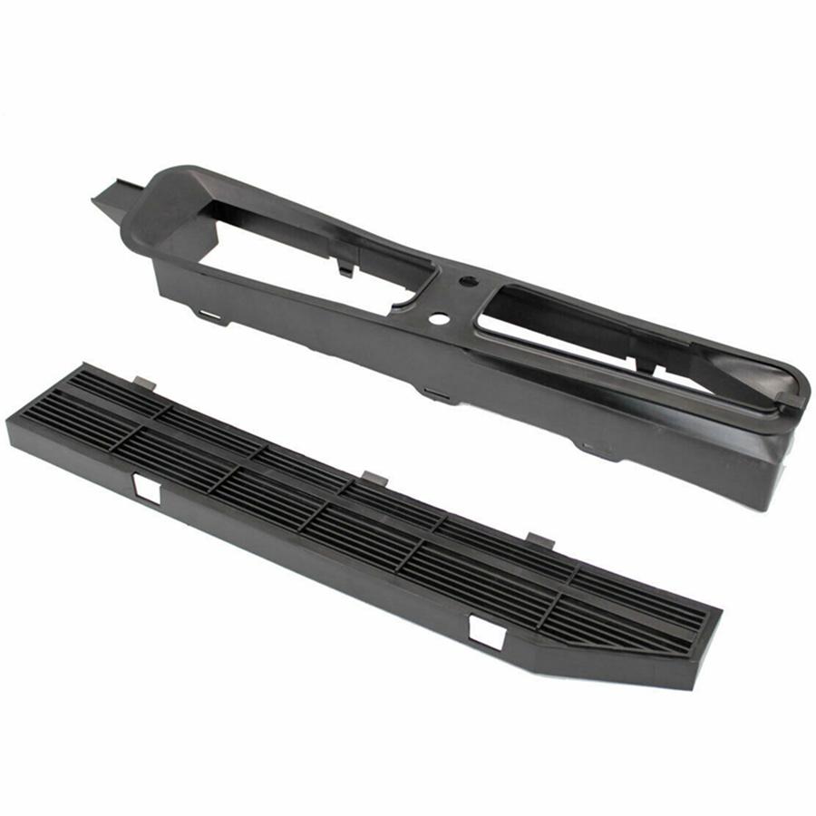 Pentru Jeep Grand Cherokee 1999-2010 #82208300 Carcasă Aer Cabină & Set Kit Filtru