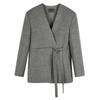 LESSLESS 2023 Winter Loose Wool Blend Blazer