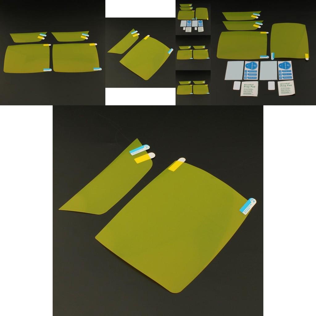 High-quality Clear Dashboard Film Protection Cover For Chifeng Jihuo Ae8 Vehicle