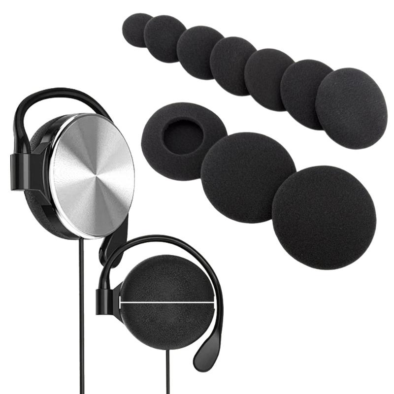 Memory-Schaum Kopfhörer Ersatz Ohrstöpsel Ohrpolster Schwämme Abdeckung Headsets Ohrhörer Polster Ohrspitze