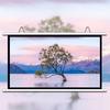 SMVP Punch-Free Portable Wall-Mounted Projector Screen