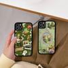 Classic Movie S-Shrek For IPhone 17 16 15 14 13 12 11 Mini Pro Max Plus PC+TPU Back Phone Cover