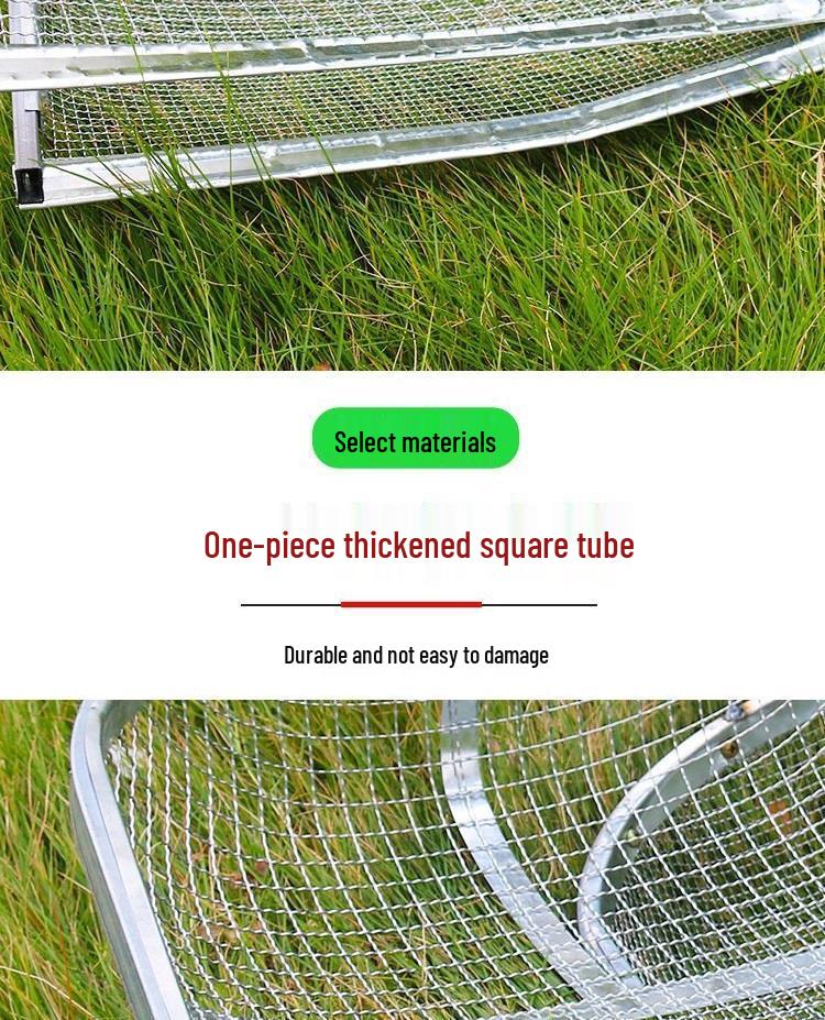 Multi-Use Grain and Soil Sifting Basket