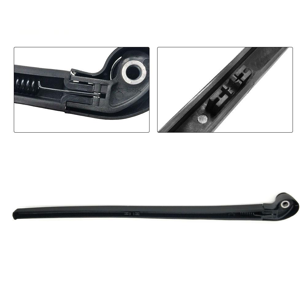 Skoda Fabia I Rear Wiper Assembly & Blade Cover