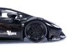 AUTOart Liberty Walk Works Lamborghini Huracan GT Black Hotový produkt 1/18 LB-Silhouette