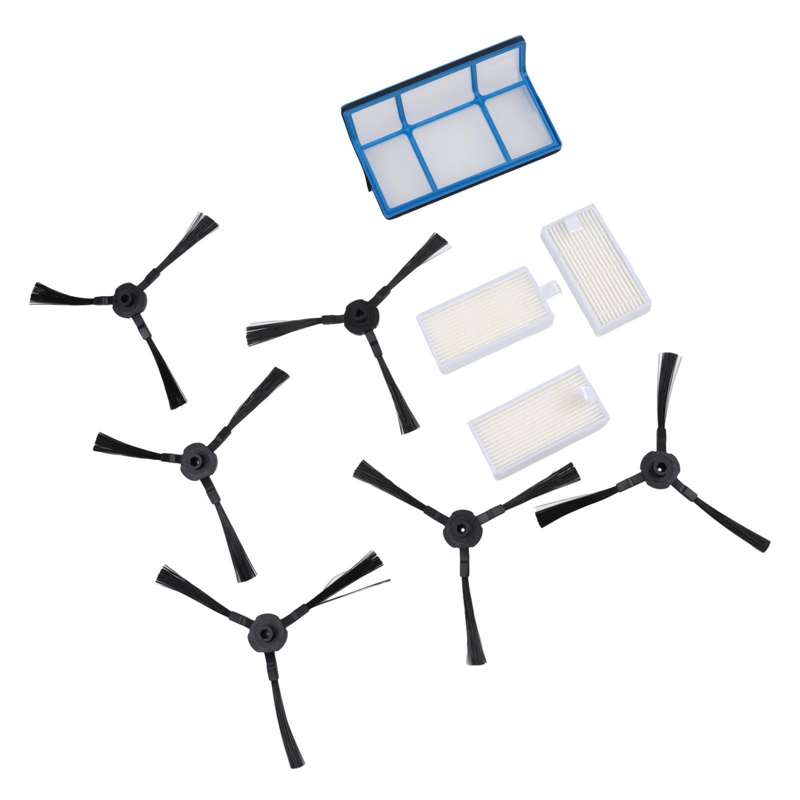 

Комплект пылесоса для MEDION MD 18500 /18600 /MD18501/MD16192 Фильтр Боковая щетка
