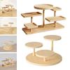 Elegant Wooden Jewelry Organizer for Home Decor