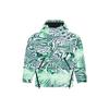 Diesel FW22 Puffer Jacket Unisex Black White Green A066790HYZQ5INA