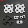JCD 1 Set Silicone Conductive Rubber Adhesive Button Pad Keypads for PS5 1.0 2.0 V1 V2 BDM-020 Controller Gamepad Accessories