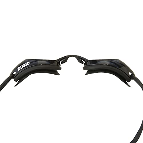 [ARENA] [WA Approved] (Arena) Swimming Goggles for Competitive Swimming, Unisex [Splash] One Size Fits Most, Rinon Anti-fog for Competitive Swimming