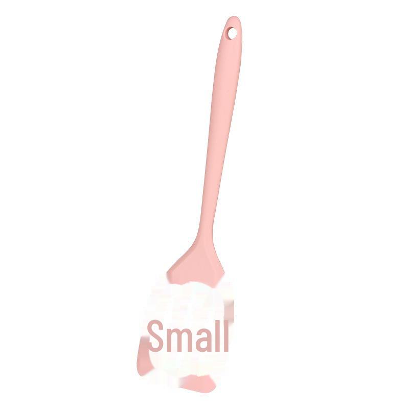 Espátula de Silicona de Alta Temperatura Iron-Clad: Espátula Pequeña Antiadherente para Cocinar