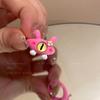 Cute and Quirky Cartoon Alloy Ring - Unique and Fashionable, Small and Niche Design, Open Mouth, Index Finger Ring