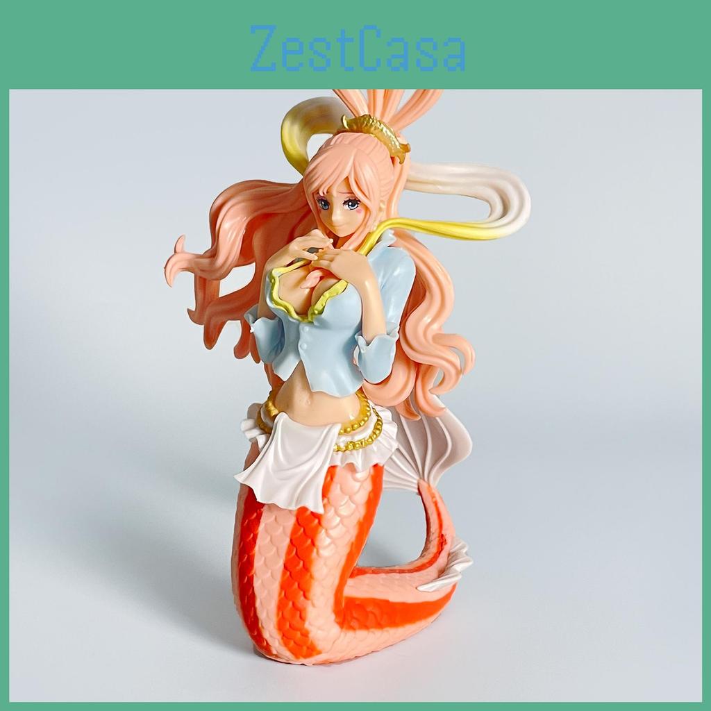 One Shirahoshi Piece Summer Mermaid Princess Model Desktop Ornament Decor